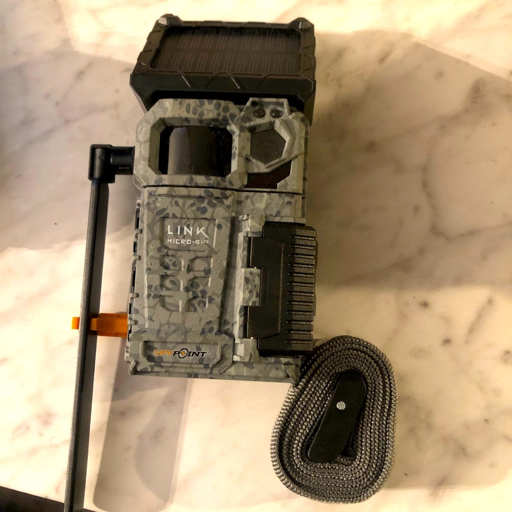 5.0 micro / S LTE new Cellular trail camera